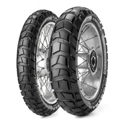 Metzeler MCE Karoo 3 140/80 R18 70R TL Rear