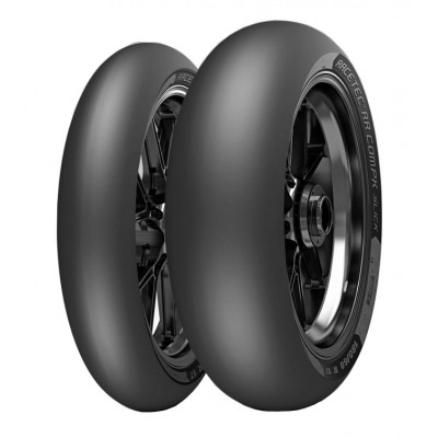 Metzeler Racetec RR K0 200/60 R17 TL Slick