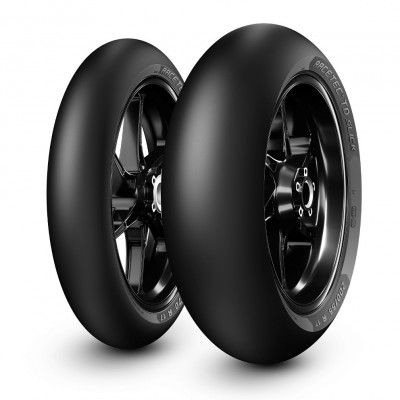 Metzeler Racetec TD Slick 180/60 R17