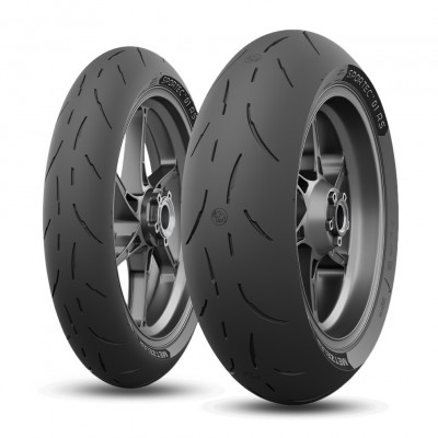 Metzeler Sportec 01 RS 120/70 R17 58W TL Front