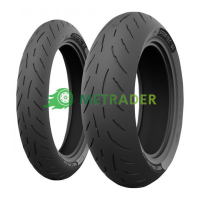 Metzeler Sportec 01 120/70 R17 58W TL F
