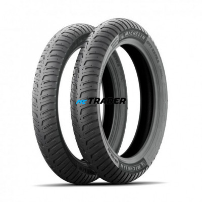 Michelin City Extra 130/70 R12 62P F/R RF TL