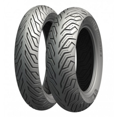 Michelin City Grip Saver 90/90 R10 50J F/R