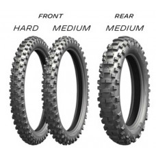 Michelin Enduro Hard 90/100 R21 57R TT NHS