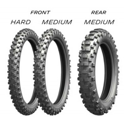 Michelin Enduro Hard 90/90 R21 54R F