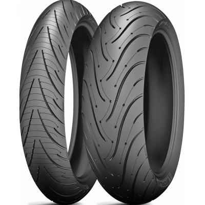 Michelin Pilot Road 3 110/70 R17 54W F TL