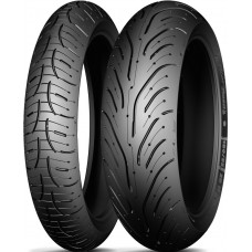 Michelin Pilot Road 4 GT 120/70 R17 58W F TL