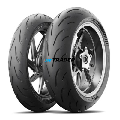 Michelin Power 6 190/50 R17 TL Rear 73W