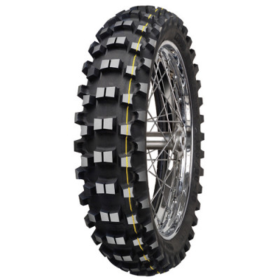 Mitas C-18 120/90 R18 65R TT Country Cross yellow