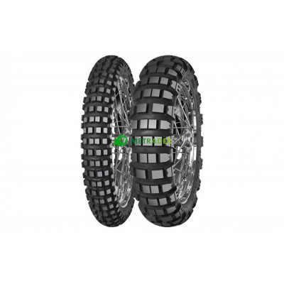 Mitas Enduro Trail XT+ Dakar 120/90 B17 64T R