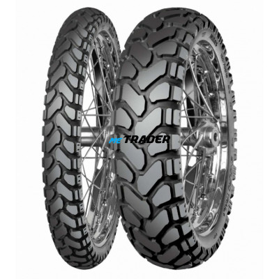 Mitas Enduro Trail+ 130/80 R17 65H Rear M+S