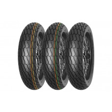 Mitas Flat Track Soft 130/80 R19  TT NHS