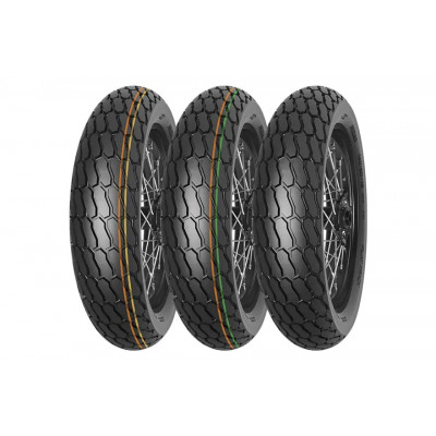 Mitas Flat Track Soft 130/80 R19  TT NHS
