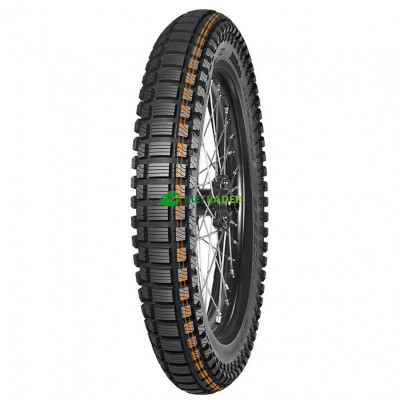 Mitas SpeedWay 2.75 R23 48P TT Orange