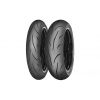 Mitas SportForce+ EV 190/55 R17 75W Rear