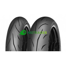 Mitas Street Force 100/80 R17 52H Front