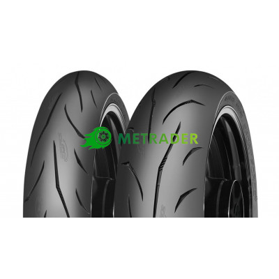 Mitas Street Force 150/70 B17 69V Rear