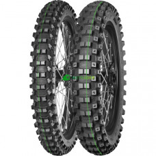 Mitas Terra Force EX MH 100/100 R18 59R Yellow Rear