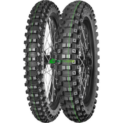 Mitas Terra Force EX MH 120/100 R18 68M Green TT Rear