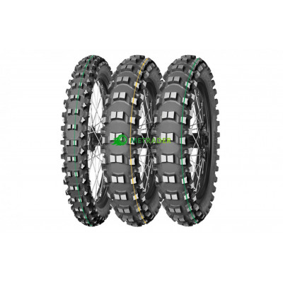 Mitas Terra Force EX SM Super 120/90 R18 65R   Rear