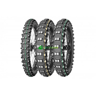 Mitas Terra Force EX SM 80/100 R21 51M Green TT Front