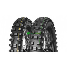 Mitas Terra Force EX XT 120/90 R18 65R Yellow TT Rear