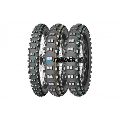 Mitas Terra Force EX 120/90 R18 65R TT Yellow