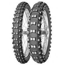 Mitas Terra Force MX MH Super Soft Extreme 2xGreen 120/90 R18 65M