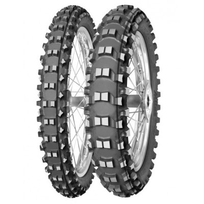 Mitas Terra Force MX MH Super Soft Extreme 2xGreen 120/90 R18 65M