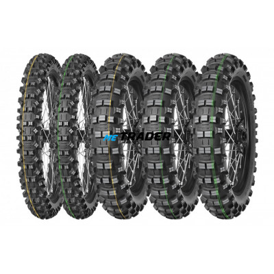 Mitas Terra Force-EF Pro 140/80 R18 70M 2x Green Super Soft R