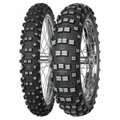 Mitas Terra Force-EF 140/80 R19 70M TT Rear 2x Green