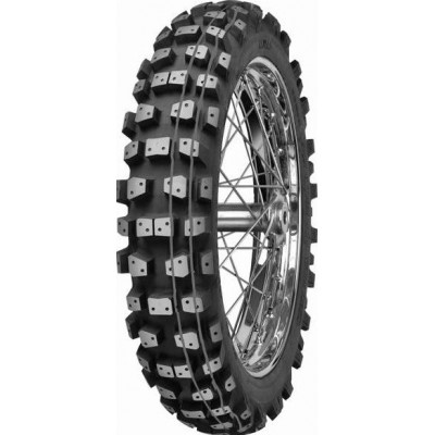 Mitas XT-454 Winter Friction 110/90 R19 62M TT white