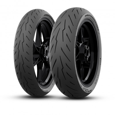 Pirelli Diablo PowerCruiser 160/70 R17 73V TL Front