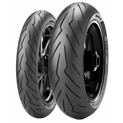 Pirelli Diablo Rosso 3 120/70 R17 58W
