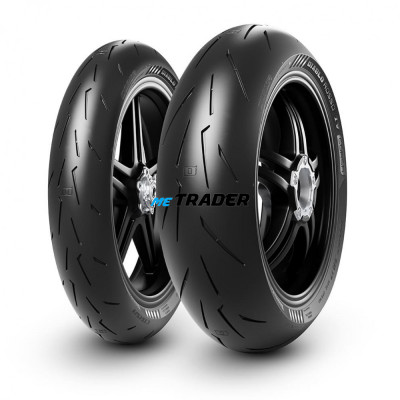 Pirelli Diablo Rosso 4 Corsa 180/55 R17 73W R