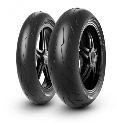 Pirelli Diablo Rosso 4 200/60 R17 80W