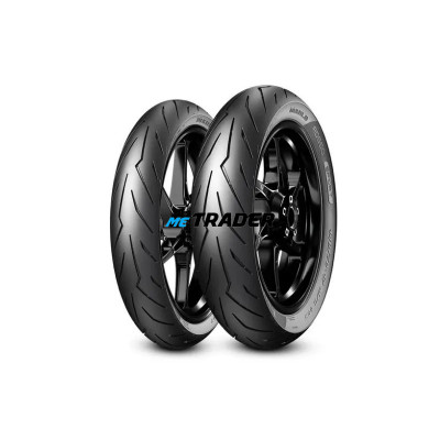 Pirelli Diablo Rosso Sport 120/70 R17 58S F/R TL