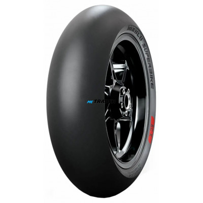 Pirelli Diablo Superbike X SC3 190/60 R17 Rear