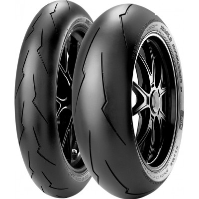 Pirelli Diablo Supercorsa V2 SC1 120/70 R17 58W