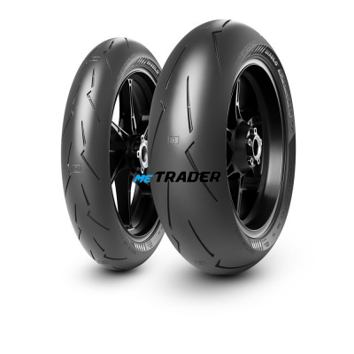 Pirelli Diablo Supercorsa V4 SP 150/60 R17 66W Rear