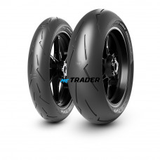 Pirelli Diablo Supercorsa V4 SC3 180/60 R17 75V R