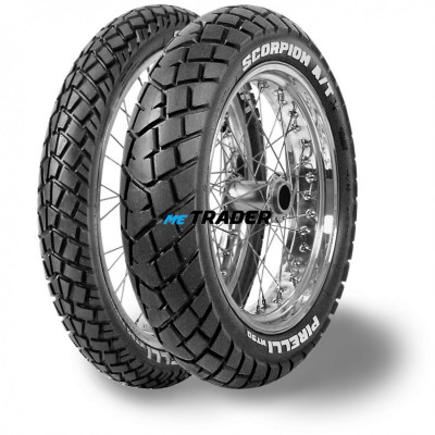 Pirelli MT90 A/T Sccorpion 90/90 R21 54V