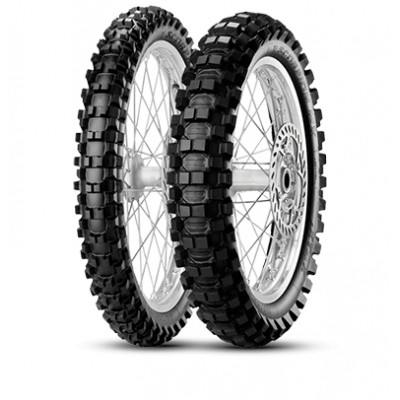 Pirelli Scorpion MX 80/100 R12 50M R Middle Soft