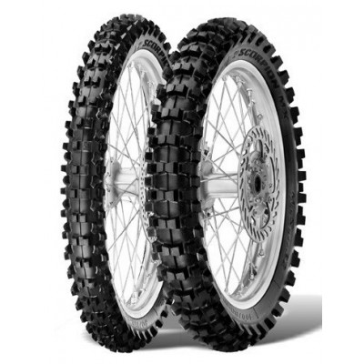 Pirelli Scorpion MX32 120/80 R19 63M R NHS Hard