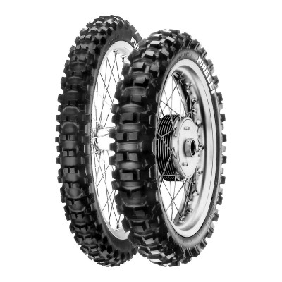 Pirelli Scorpion XC Mid Hard 140/80 R18 70M