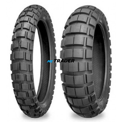 Shinko E805 140/80 R17 69Q Rear