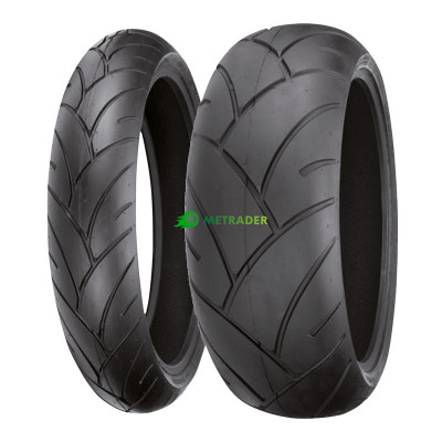 Shinko F005 120/60 R17 55W TL