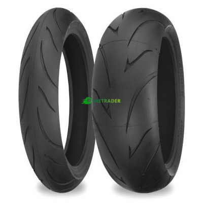 Shinko F011 120/60 R17 55W TL