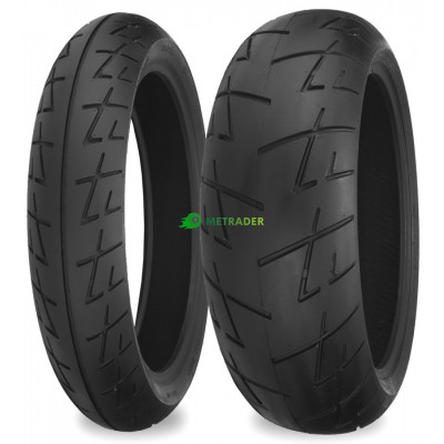 Shinko R009 170/60 R17 72W TL