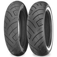 Shinko SR-777 100/90 R19 61H Black Wall